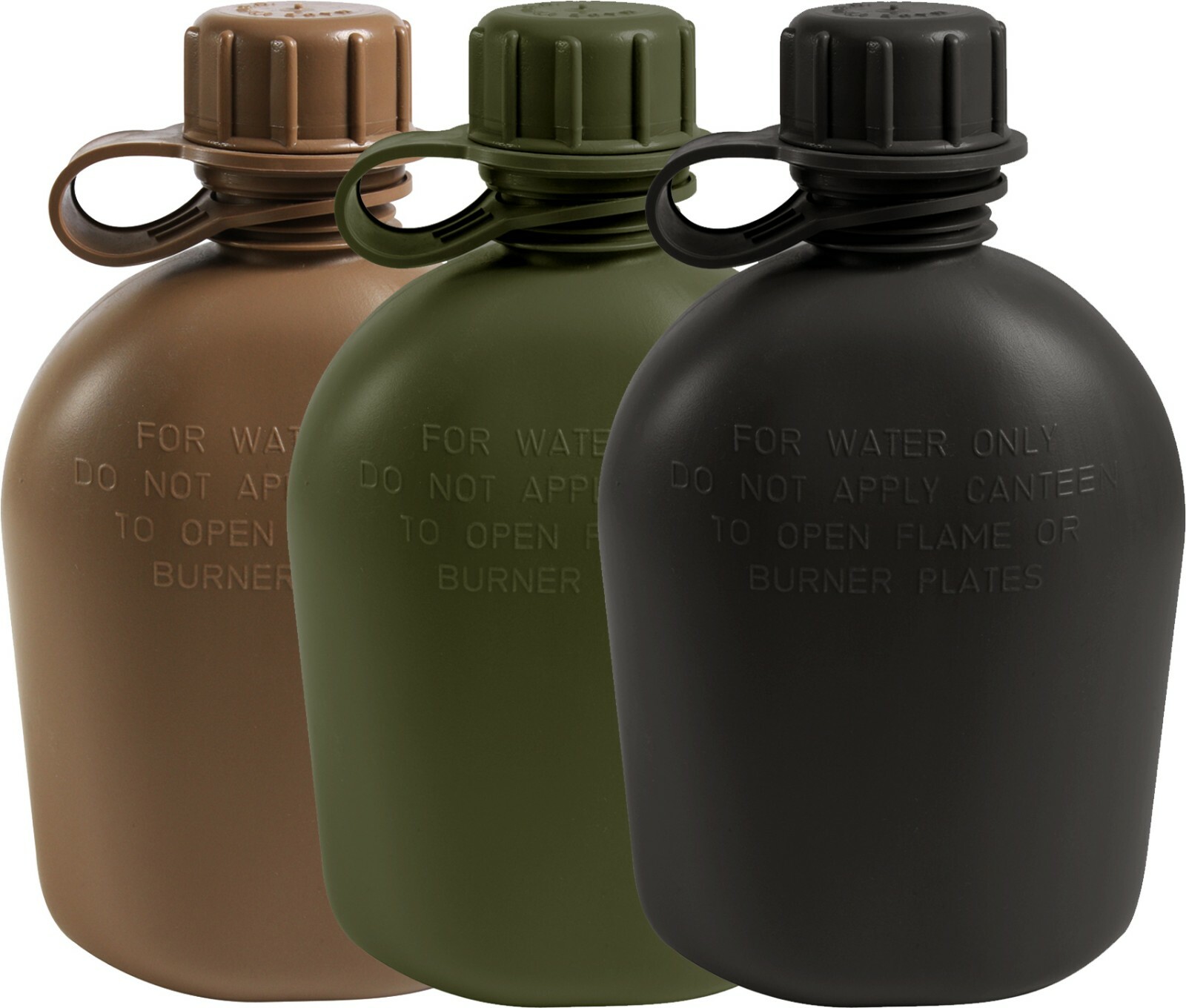 GI 1 Quart Canteen Genuine Official Military Mil Spec Army Water Bottle USA Made