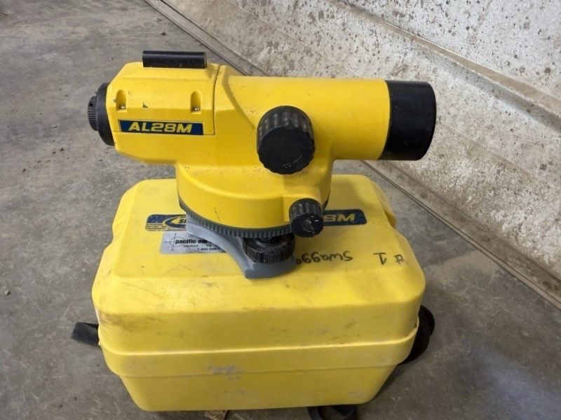 Spectra Precision AL28M Automatic Laser Level