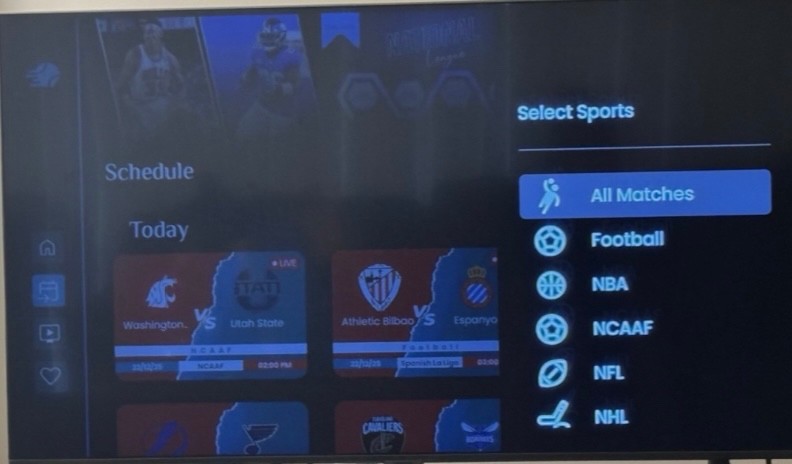 Amazon 4K Ultra HD fire stick