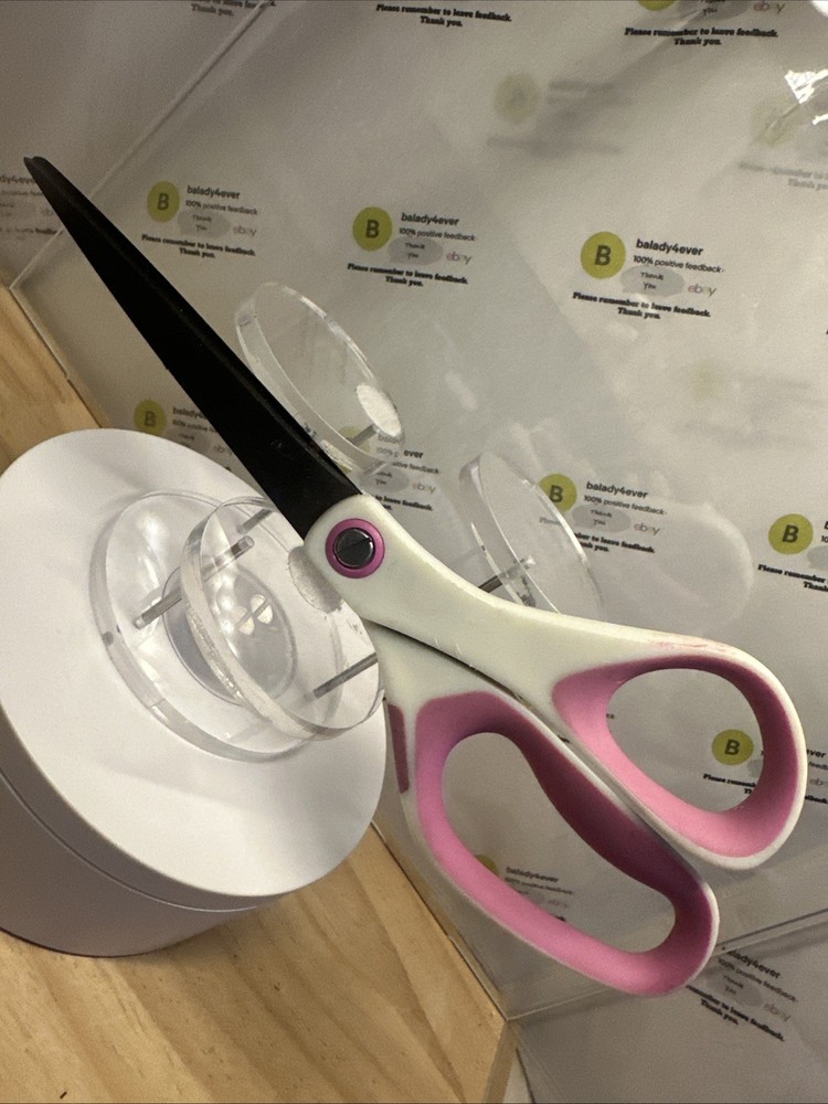 Scotch Precision Ultra Edge Titanium Scissors 8.5” w/ Soft Grip