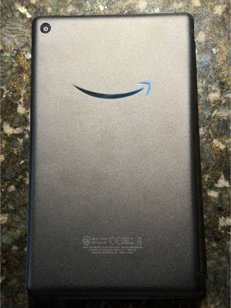 Amazon Fire 7 8GB, Wi-Fi, 7" - Black - Android 5.1