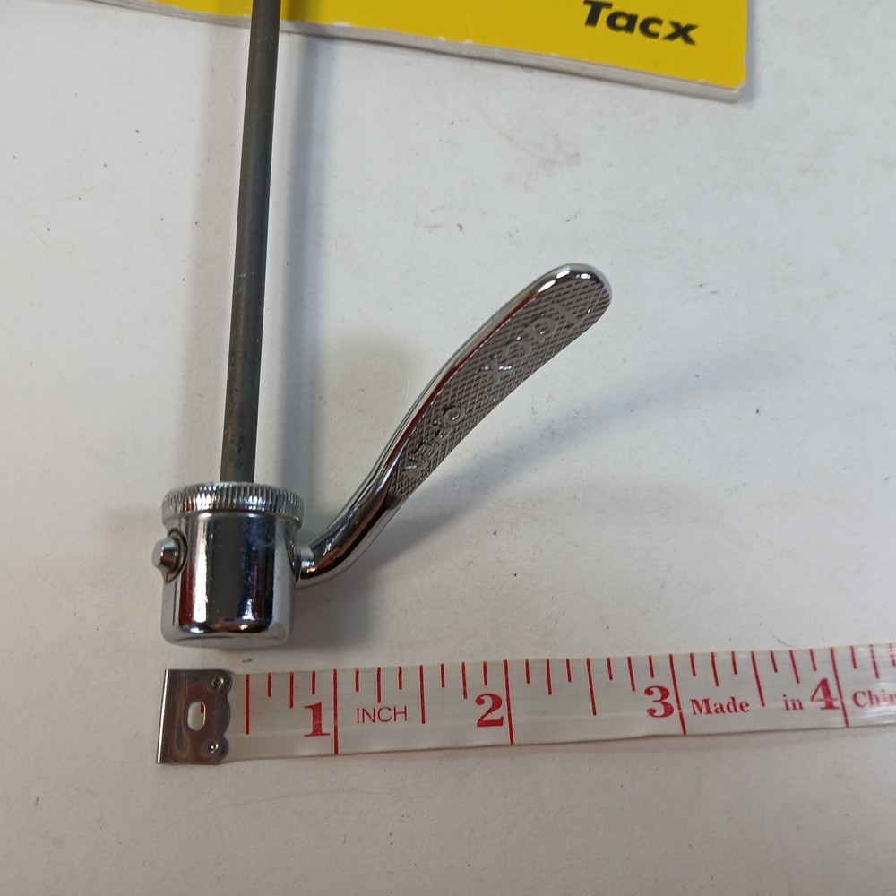 Cycle Force Tacx Trainer Skewer and Manual