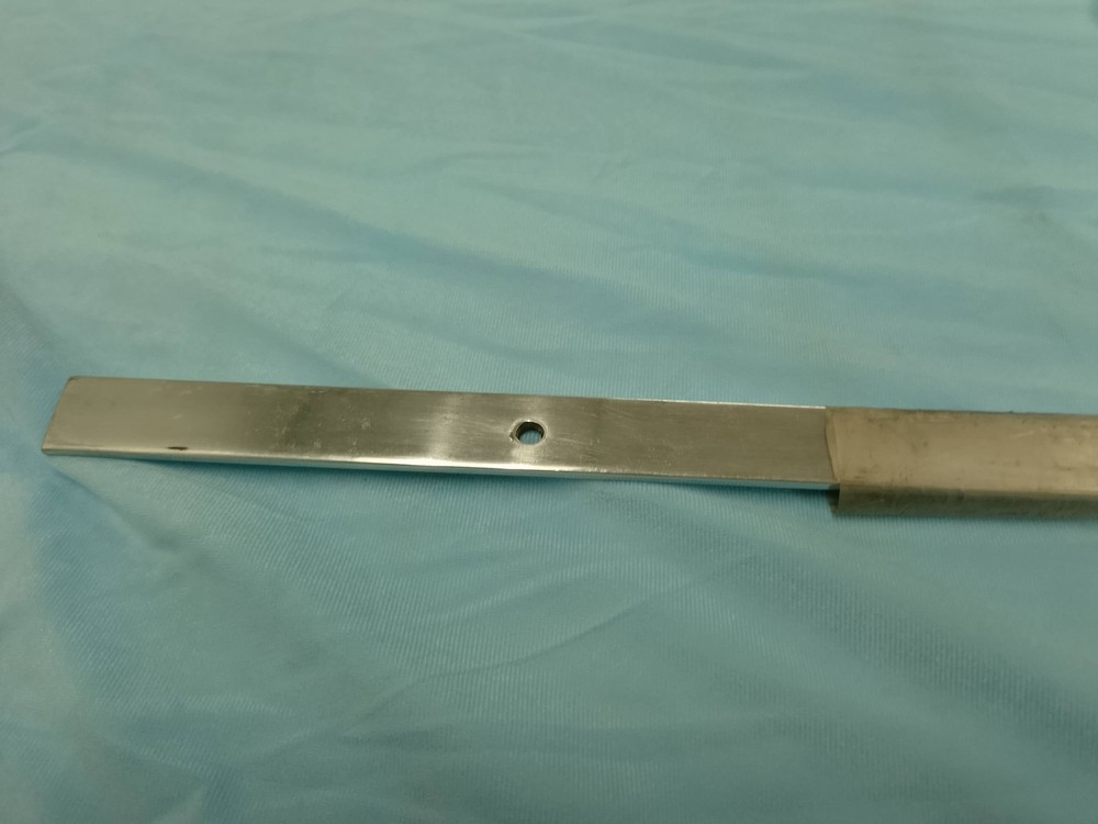 Peterbilt 379 Extended Hood Upper Trim