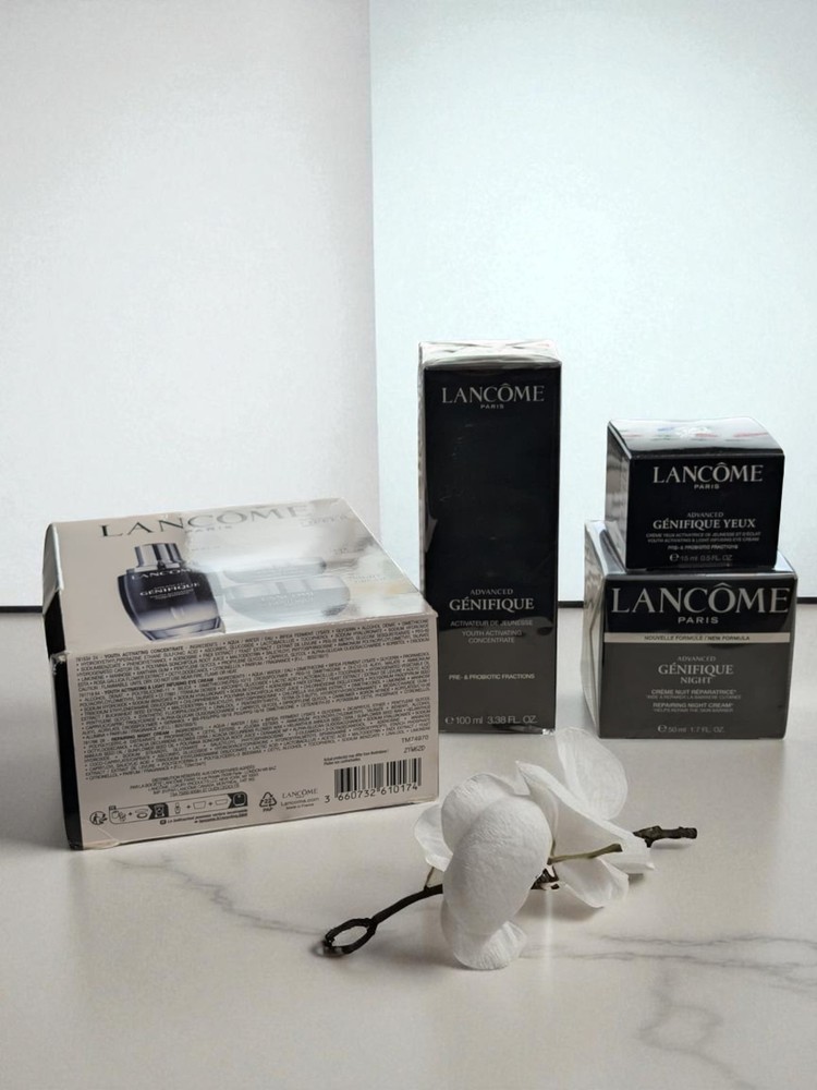 Lancome Advanced Genifique Youth Activating Program Gift Set