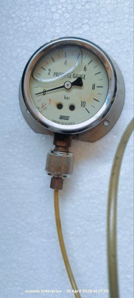 WIKA CPP30 Pressure Calibrator #fastshipping