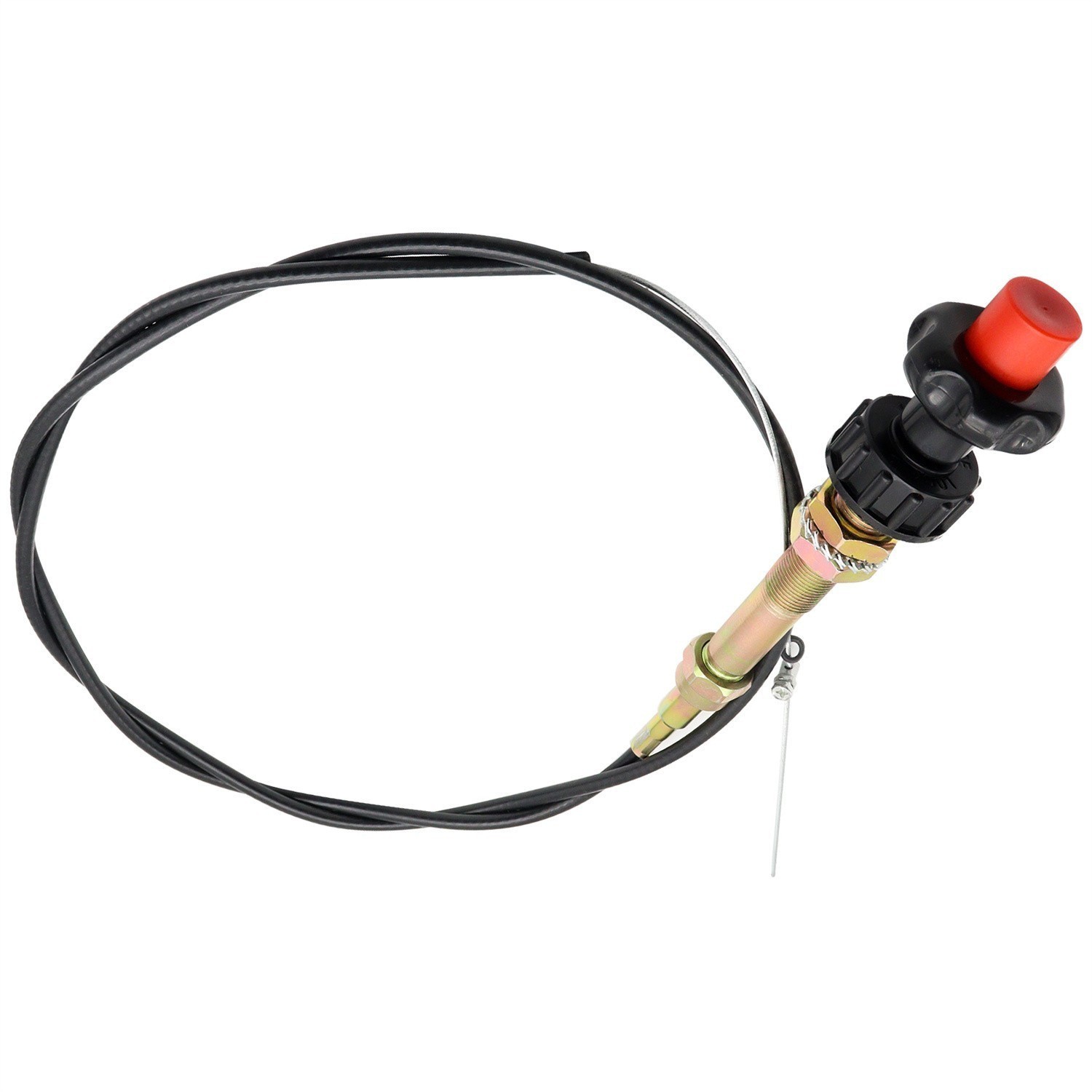 Fits VCGTX06 6FT Heavy Duty Vernier Adjustable Lock Cable/Locking Control Cable