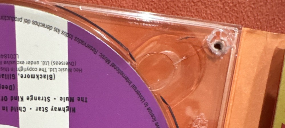 Deep Purple - Made in Japan