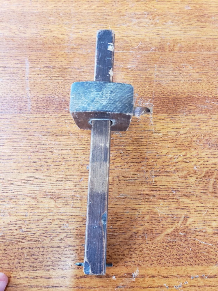 Vintage Stanley Marking Tool Scribe Gauge