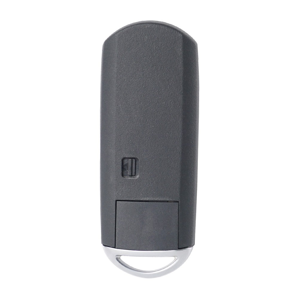 Replacement 4 Button Remote Key Fob Shell Case for 2014-2018 Mazda 3 6 SKE13D-01