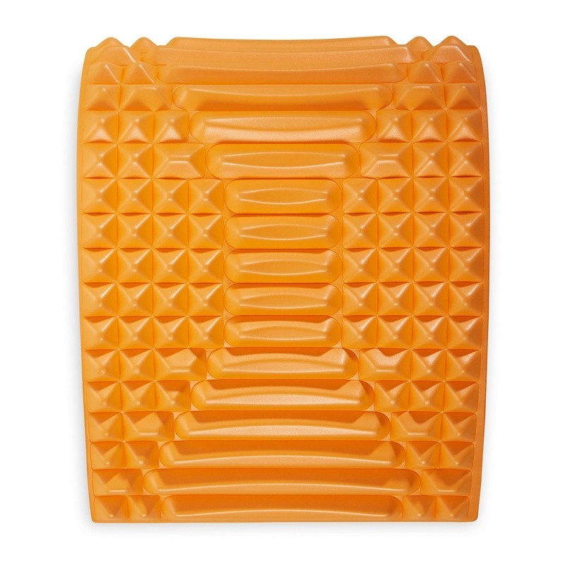 Back Stretch Massager Firm Texture Deep Tissue Support Exercise Guide EVA Foam