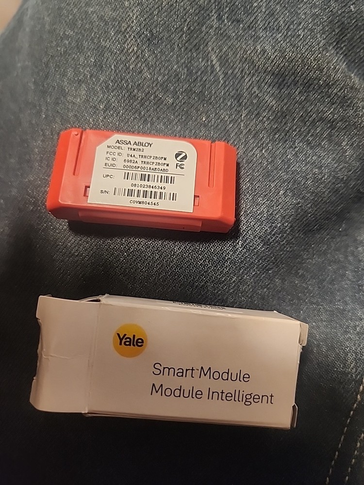 Yale Smart Lock Zigbee Module YRMZB2