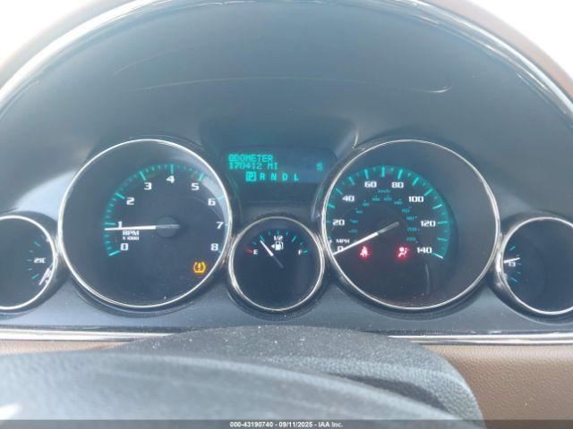 Driver Left Front Window Regulator Fits 08-17 ENCLAVE 4835368
