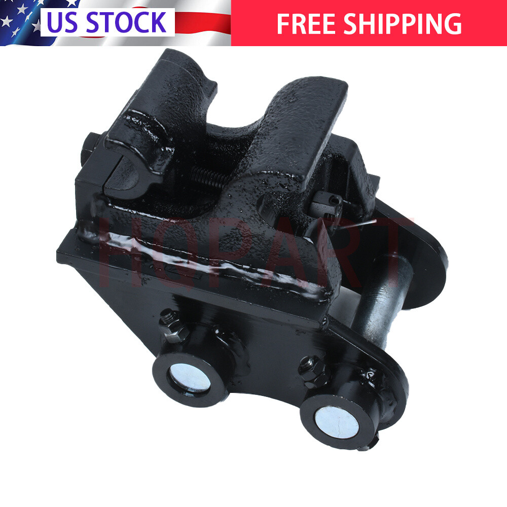 Attachment Quick Hitch Coupler Attachments for Mini Excavators Excavator TYPHON