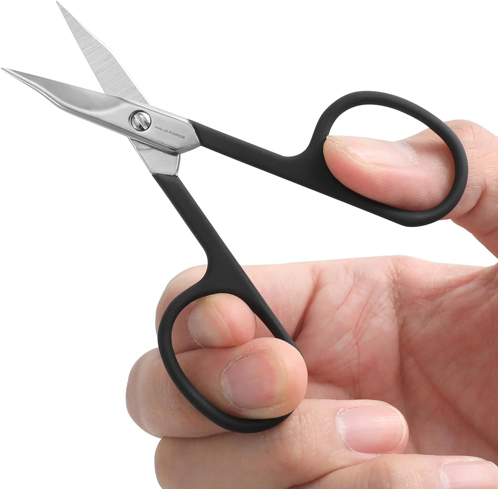 Small Embroidery Scissors - Sharp Straight Tip Stainless Steel Tiny Detail Sciss