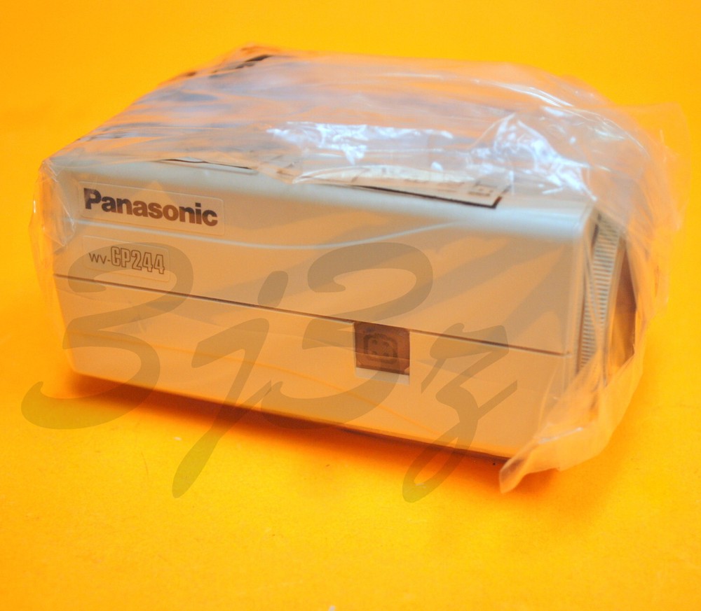 Panasonic WV-CP244 Color CCTV Camera