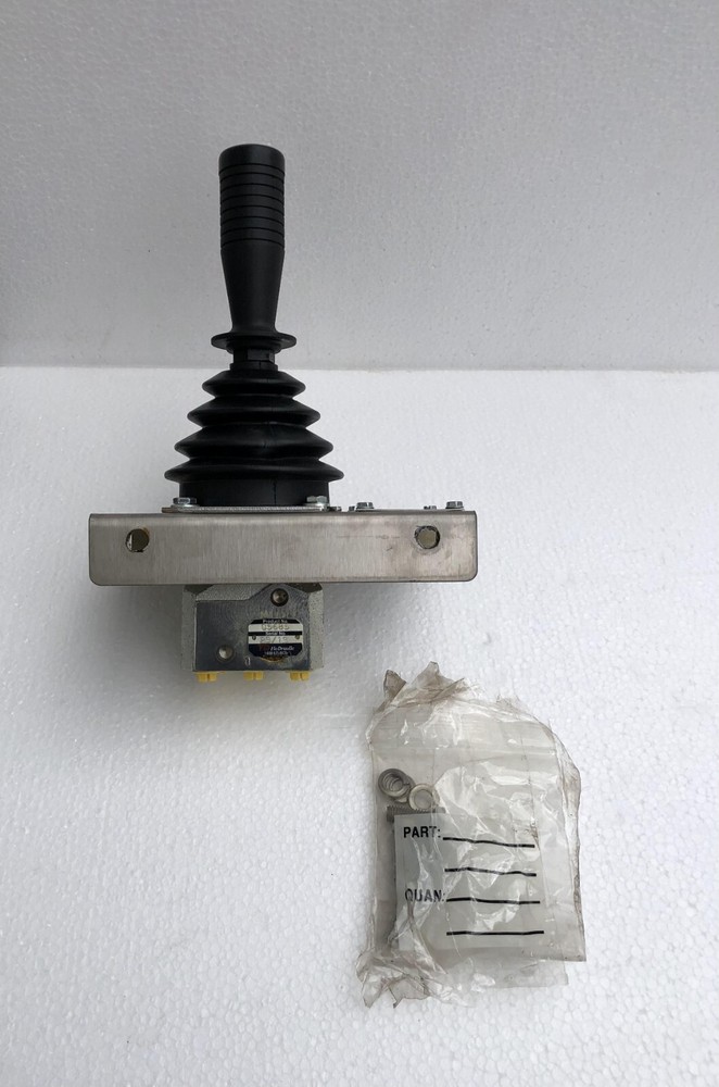 FLO DRAULIC FD 05685 NOV DUA AXIS JOYSTICK CONTROLLER KINGPOST #NEW