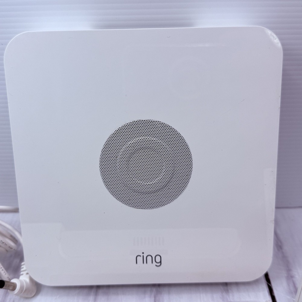 Ring Alarm System v2 Bundle Base Station, Keypad, Motion Sensor, Power Supply