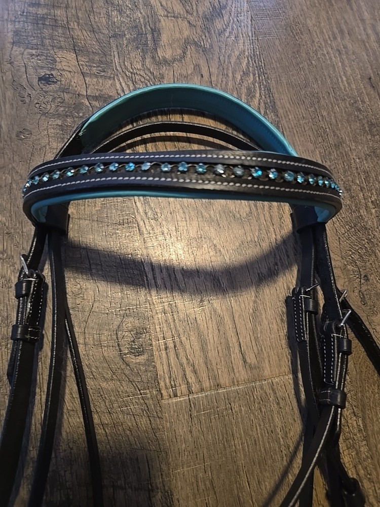 bling headstall
