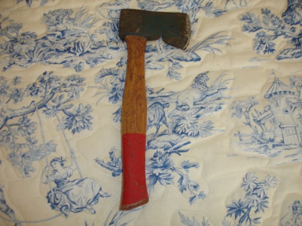 Vintage Hatchet