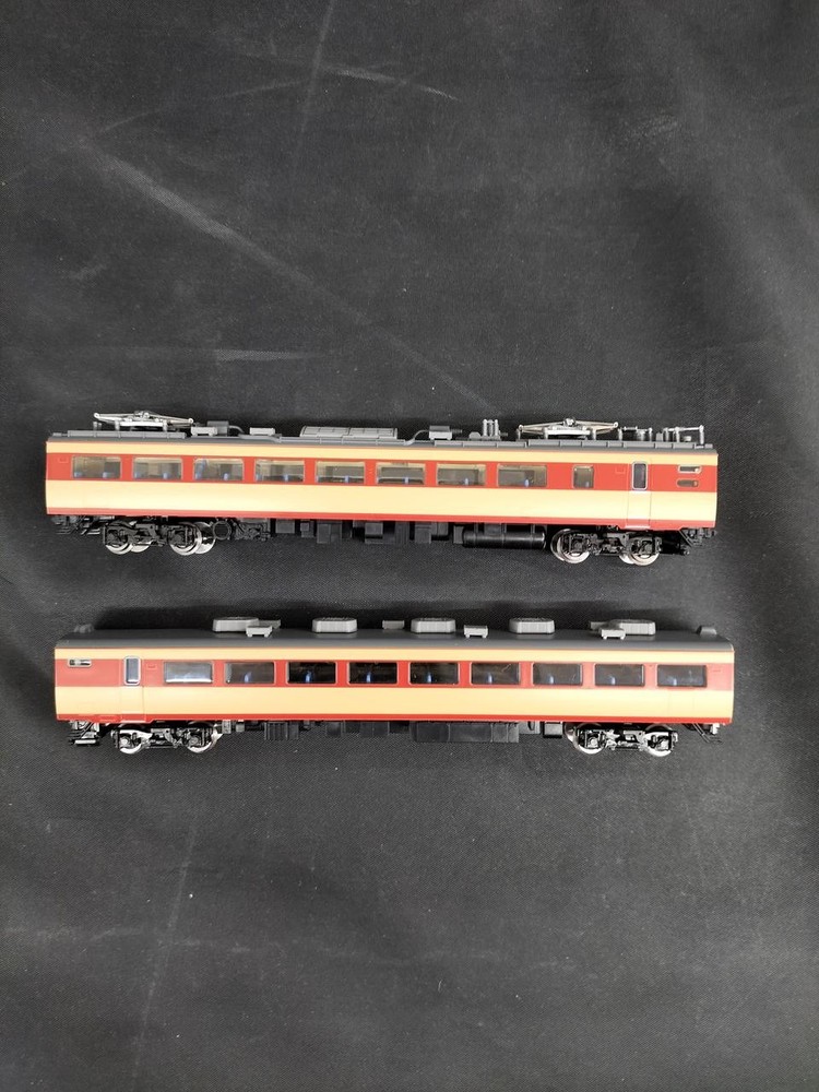 TOMIX 98593 Series 485 (Moha 484) Additional Set