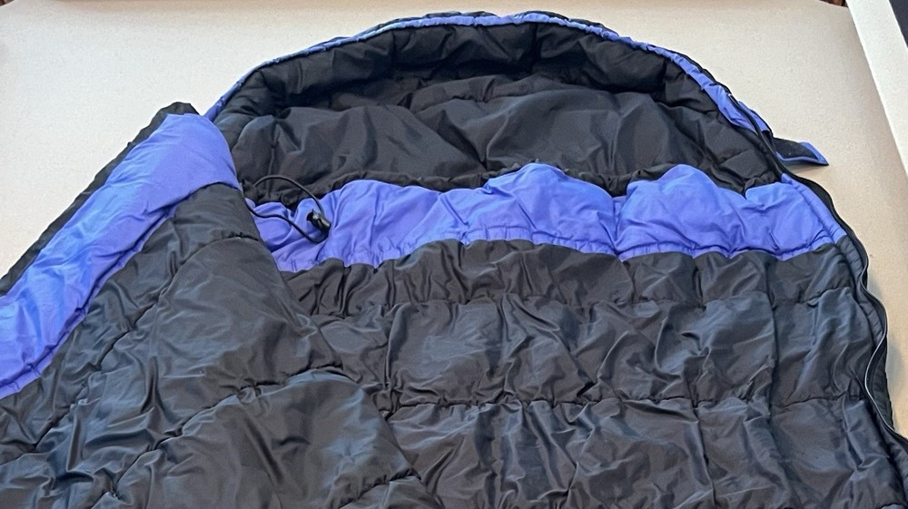 Trekker Mummy Sleeping Bag Regular