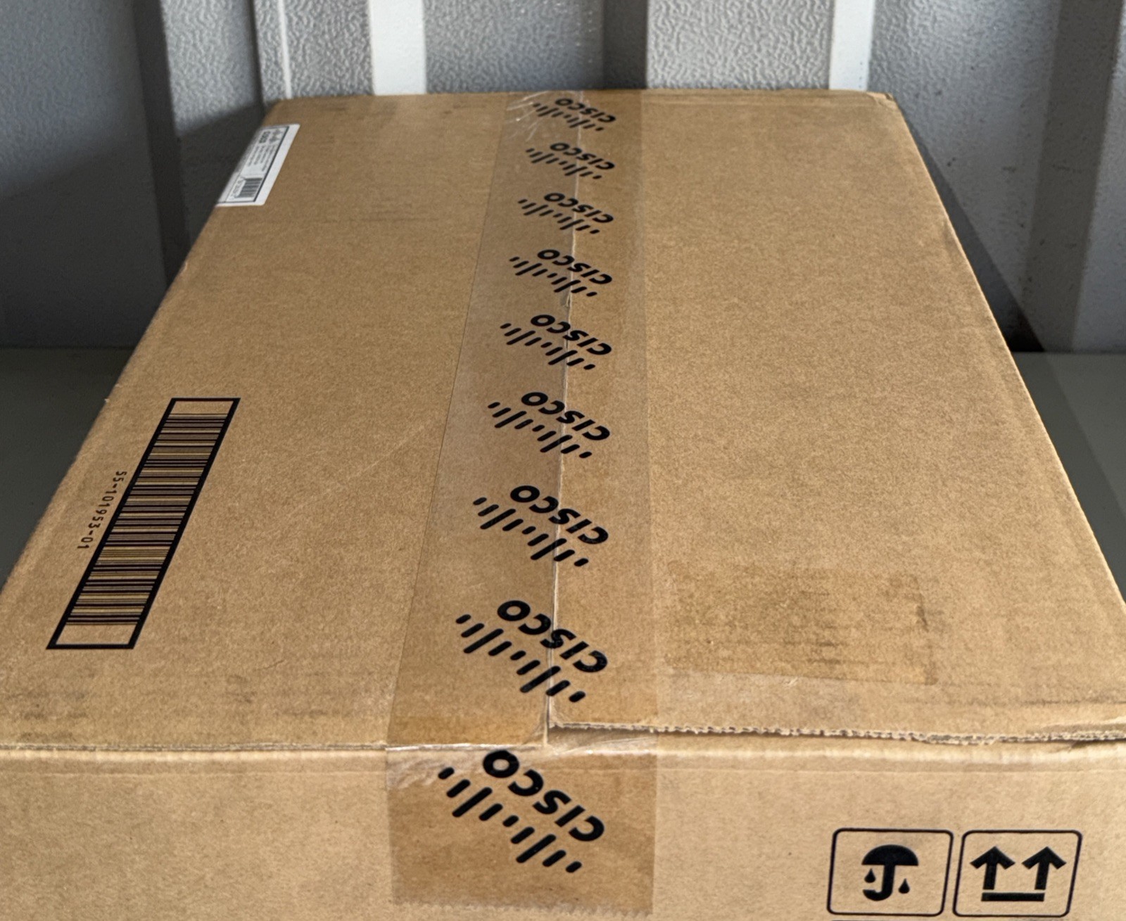 Cisco C1111-4PLTEEA 1100 Series 4x Gigabit LAN 2x Gigabit WAN PoE * New Sealed *