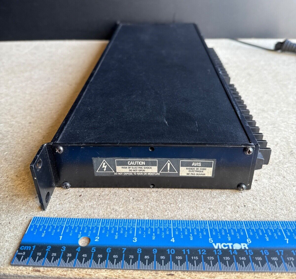 Noise Reduction System DBX 180A Type I