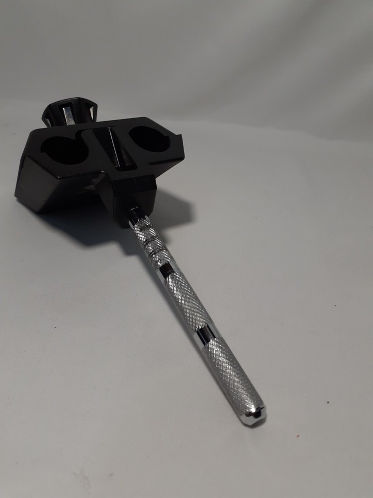 Simmons SD100 Drum Snare Connector Bracket Rack Mount Only - OEM,