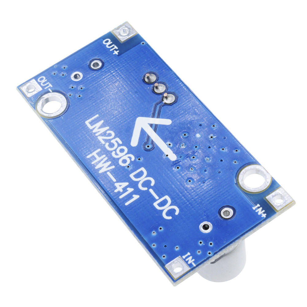 LM2596 Step-down Module DC Switching Regulator Power Supply Buck Converter