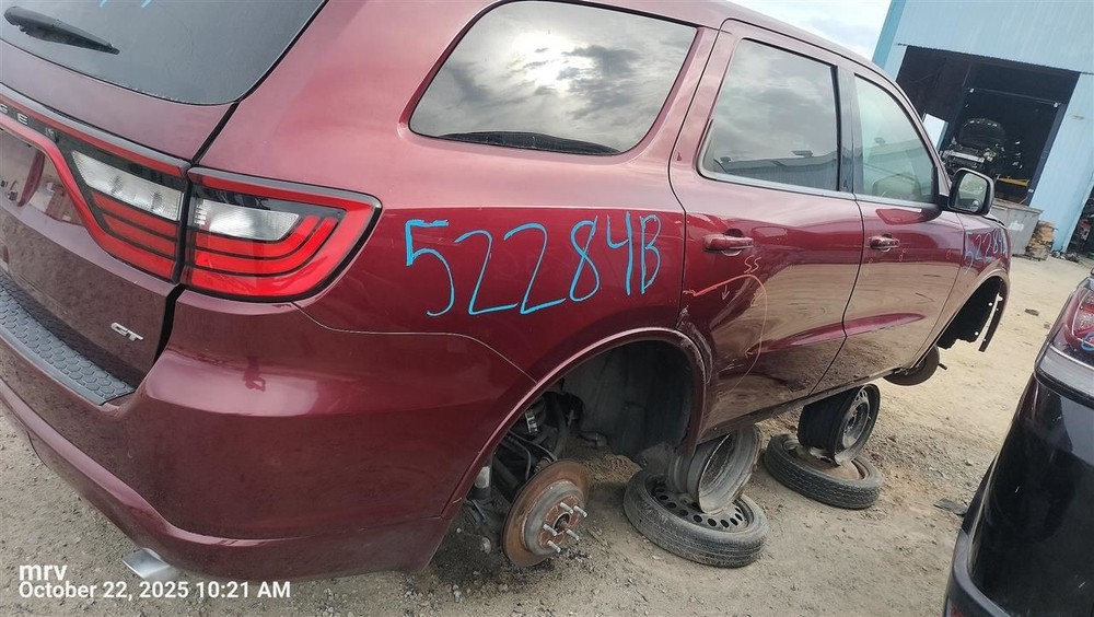CONTROL PANEL OEM 2018 DODGE DURANGO 1YR WRNTY 68308872AB