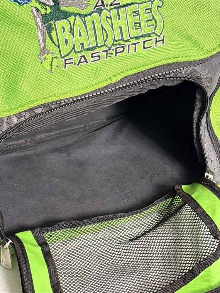 BoomBah Baseball Bat Bag - Green