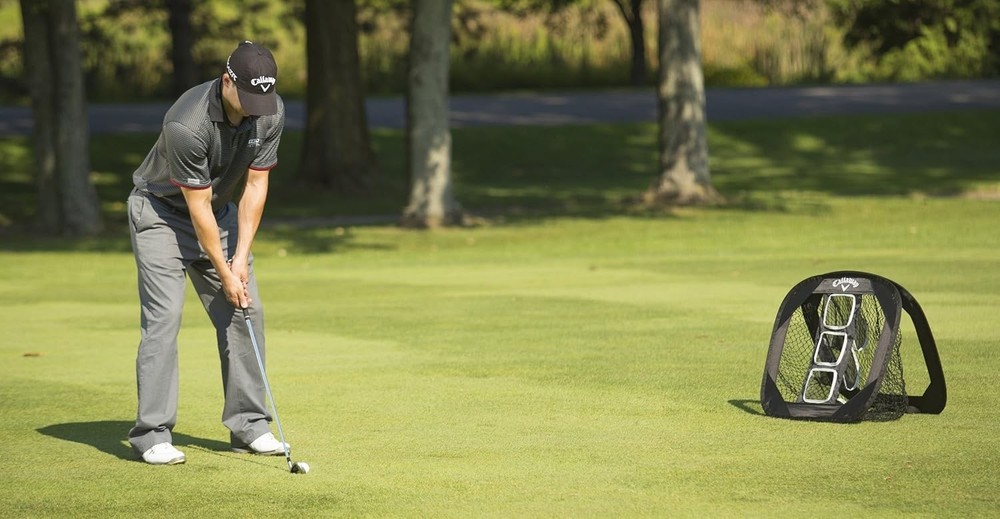 Chip-Shot Golf Chipping Net,