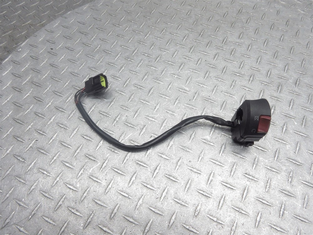 2007 07-08 Ducati Monster 695 Right Switch Handlebar Control On Off Start Kill