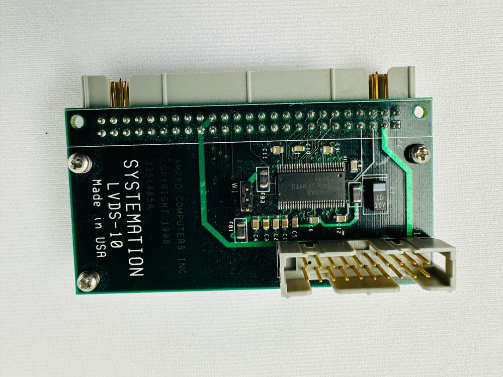 Ampro Systemation LVDS-10 Converter Card