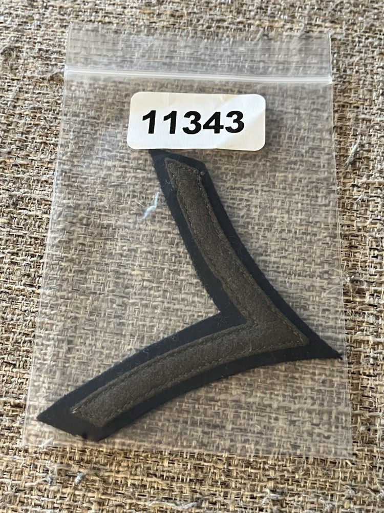 WWII US Army Private Enlisted Patch INV11343
