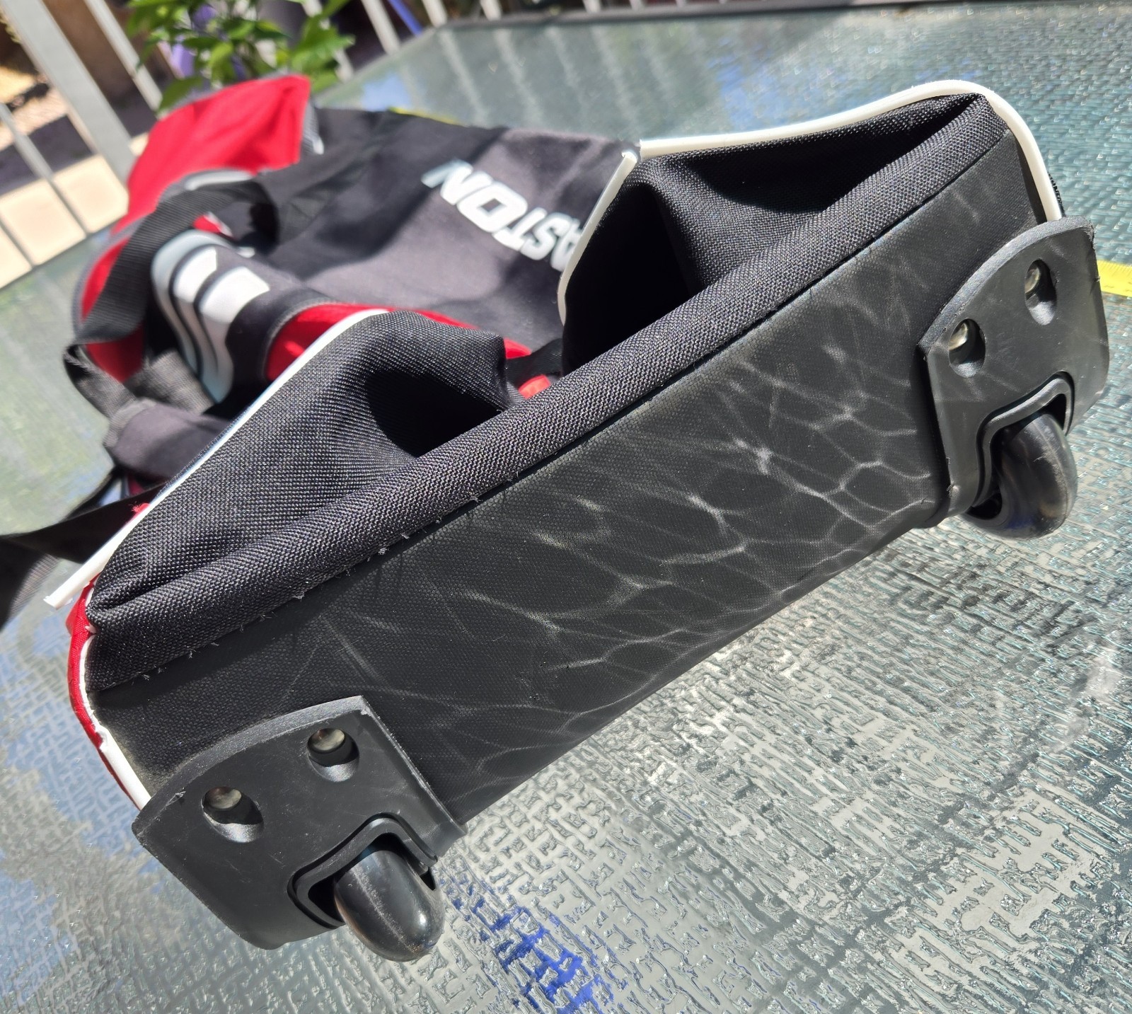 SCUBA bag Carry-On Roller Bag EASTON– Dive Gear Travel Luggage – Scuba Dive