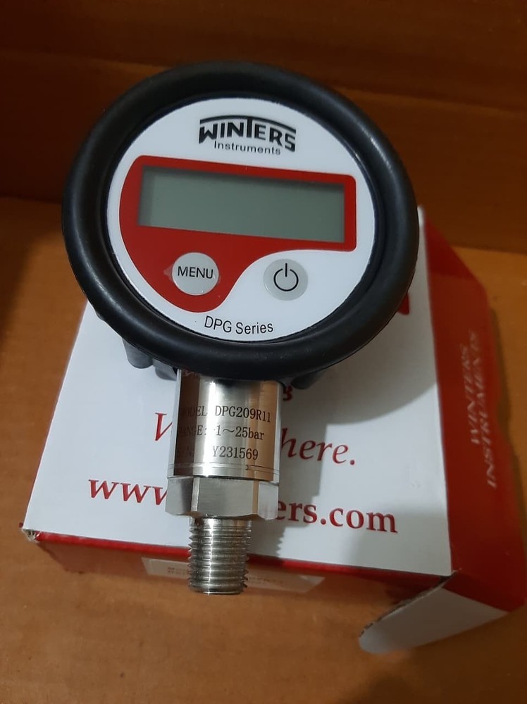 digital pressure gauge DPG209R11