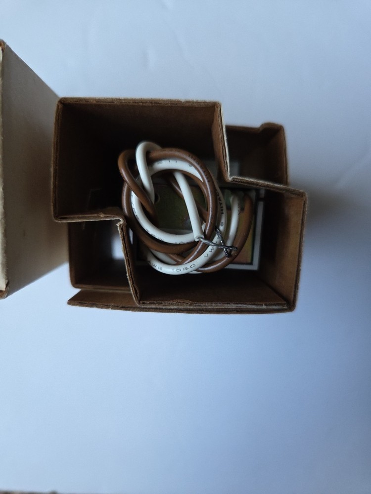 REDINGTON COUNTERS P8-4904 4-DIGIT 24VDC NOS