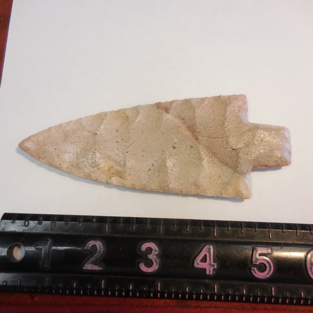 ADENA DICKSON POINT --CLASSIC FORM AND FLAKING #JE