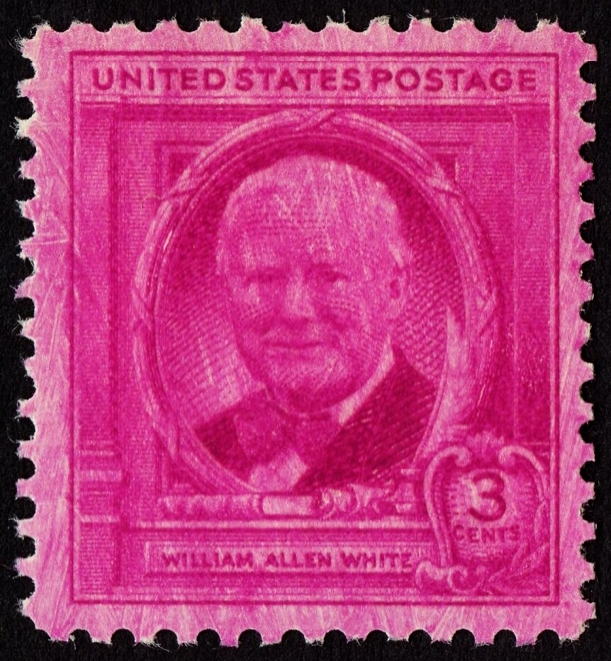 MINT OG NH { 11 DIFF. OVERINKING, UNDERINKING, DRY PRINTING, SMEARS } EFO ERRORS