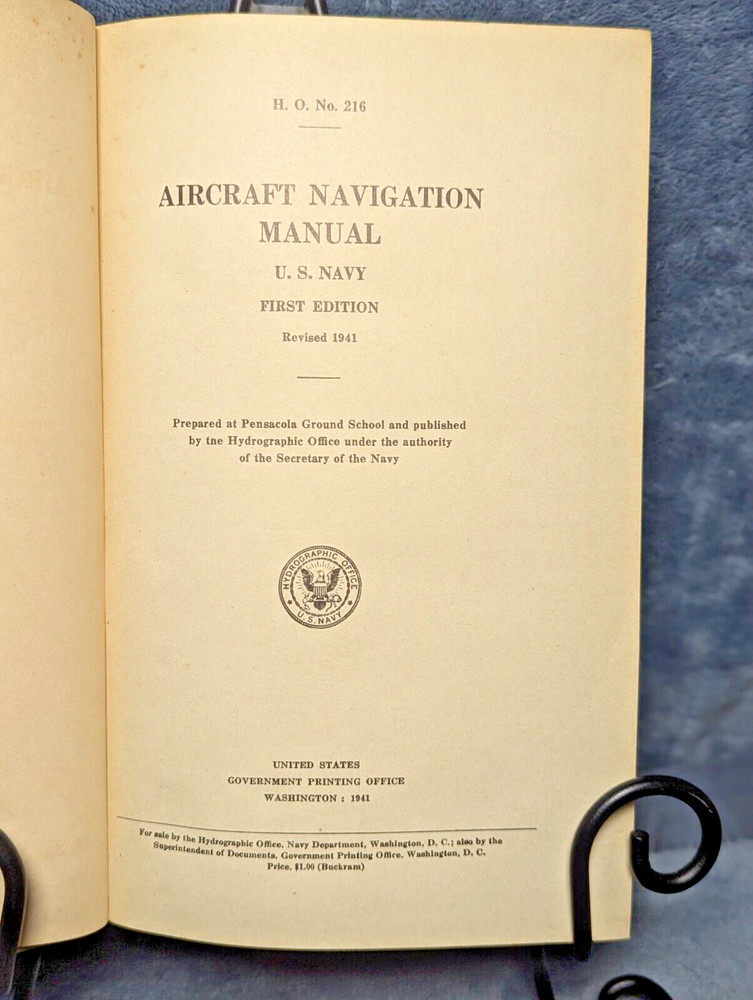 Aircraft Navigation Manual