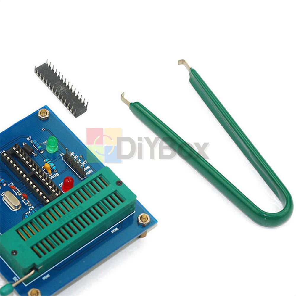 U Type Protect Plier Flat IC Chip Removal Puller ROM Circuit Board Extractor