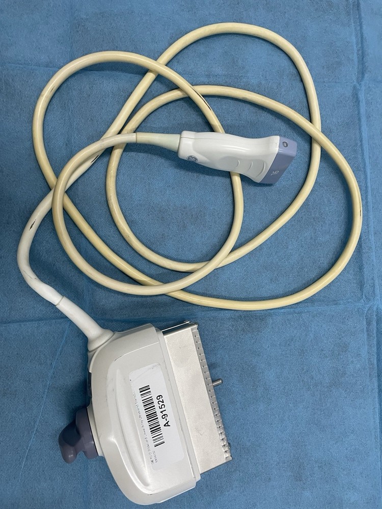 Ge ultrasound probe Linear 9L-D