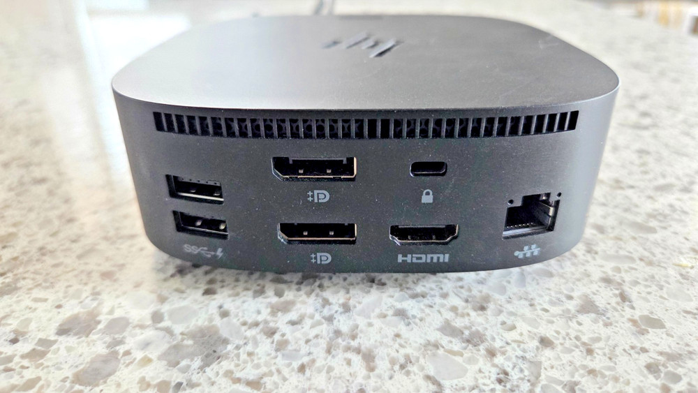 HP Dock G5 HSN-IX02 USB-C