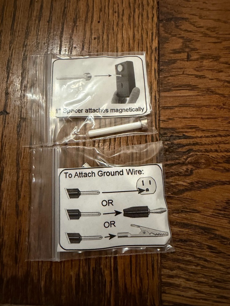 AlphaLab Surface DC Voltmeter SVM2