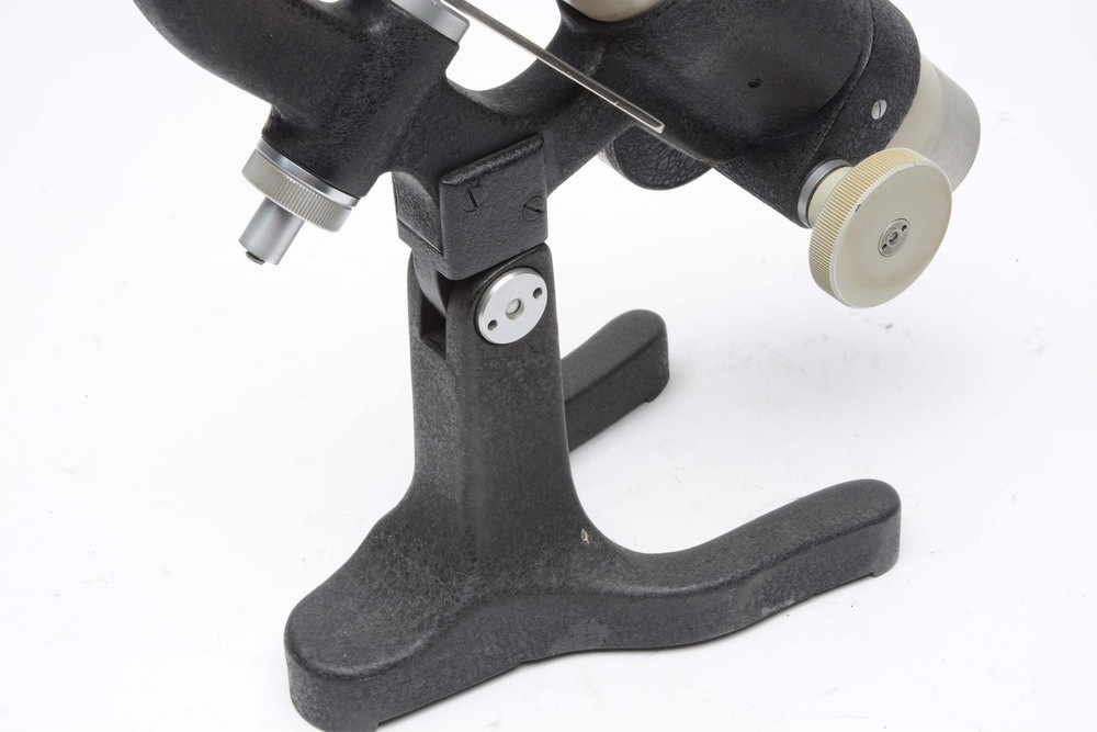 Voigtlander Vertometer Lensmeter, missing light source, cool
