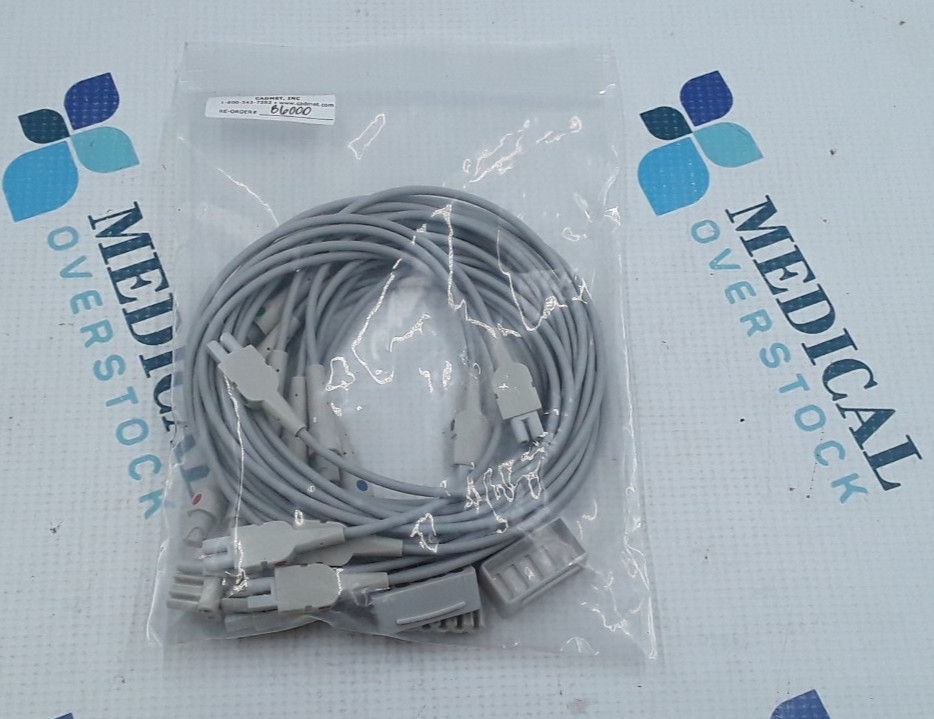 Cadmet Fiber Optic Patch Cable MFR# 86000