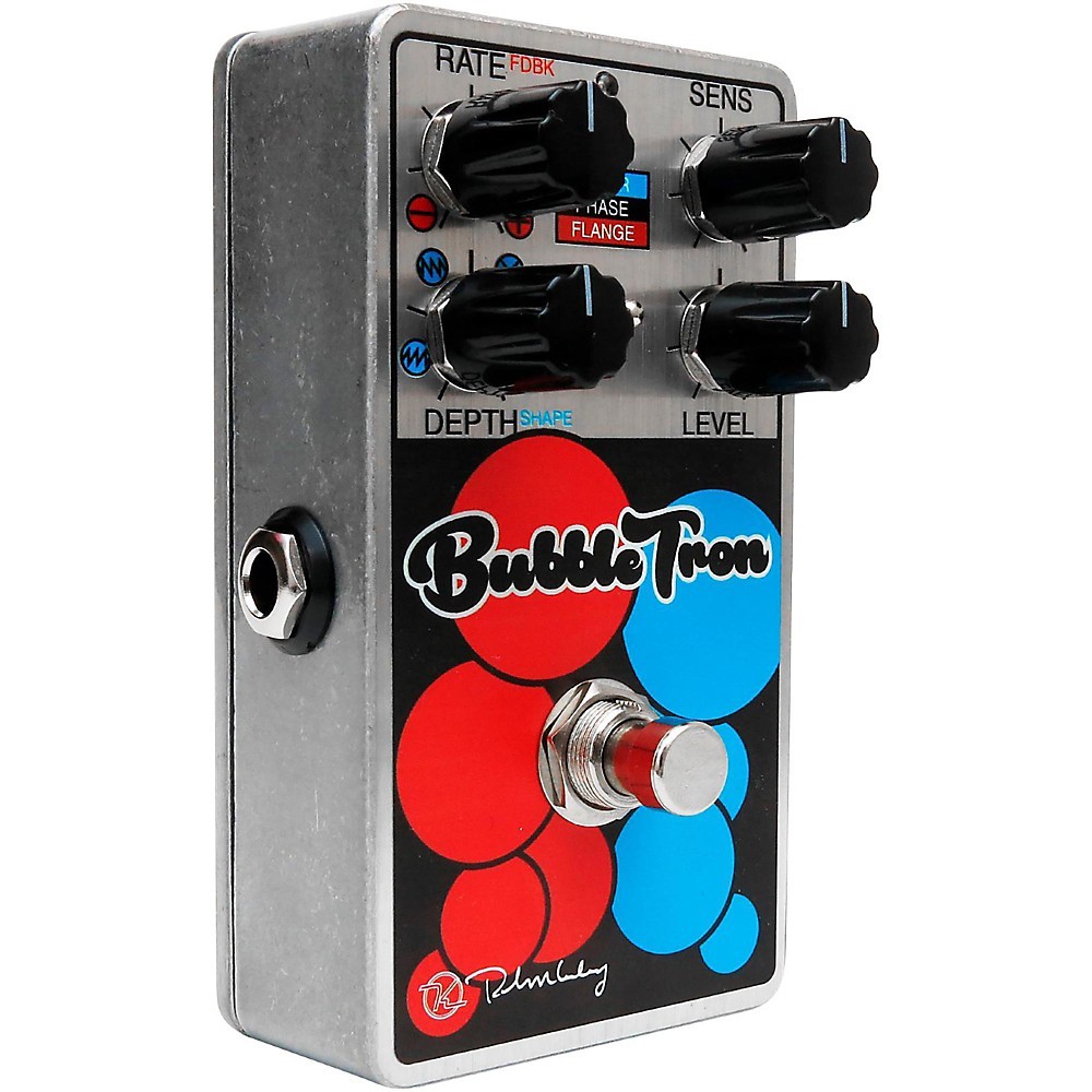Keeley Bubble Tron Filter Flanger & Phaser Effects Pedal