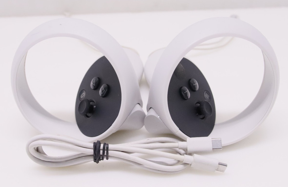 Meta Oculus Quest 2 128GB Standalone VR Headset - TESTED