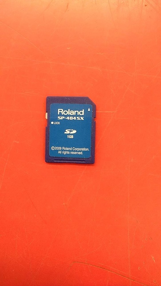 ROLAND SP-404SX Sampler From Japan